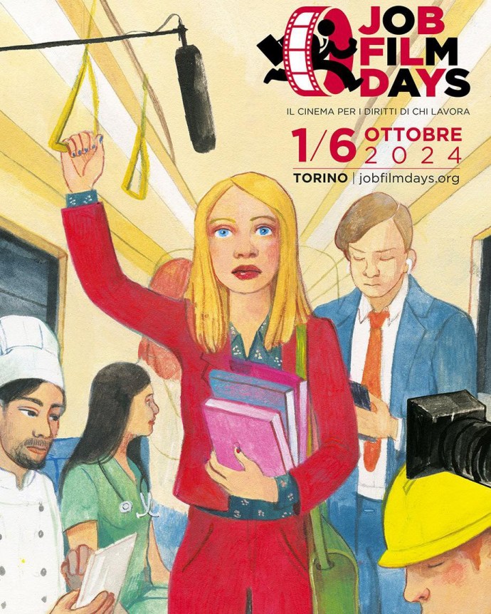 Job Film Days 2024 (Torino): una sezione dedicata alla sanità con tre anteprime nazionali. In calendario un convegno sulla sicurezza sul lavoro in Italia